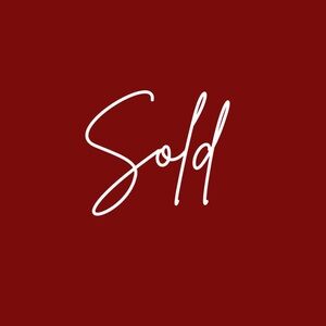 NWT AQUA x Wicked Astrological Crewneck Sweater